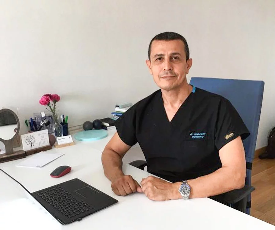 Dr. Ektan Demir