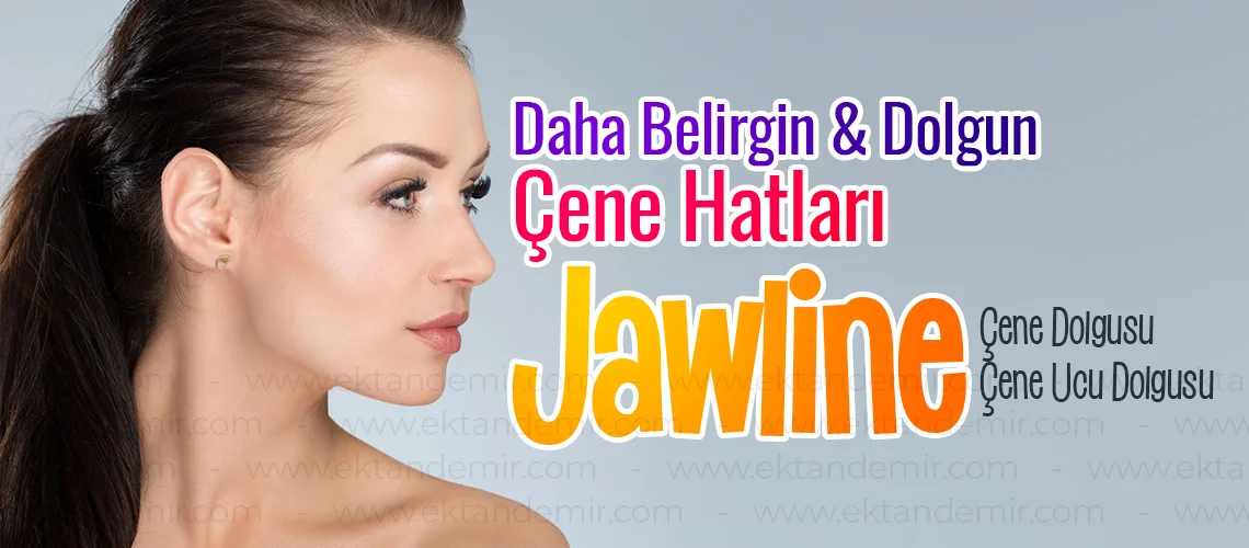 Jawline Dolgu