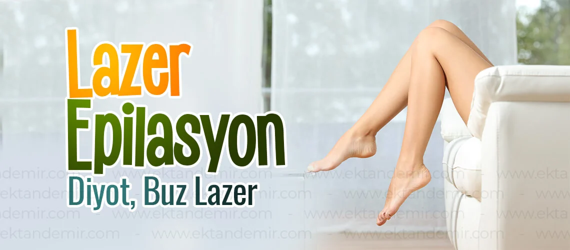 lazer-epilasyon