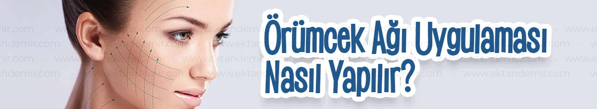 Ameliyatsız Cilt Sıkılaştırma