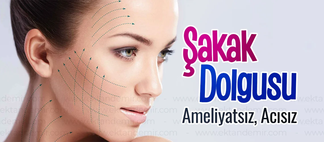 Şakak Dolgusu İstanbul