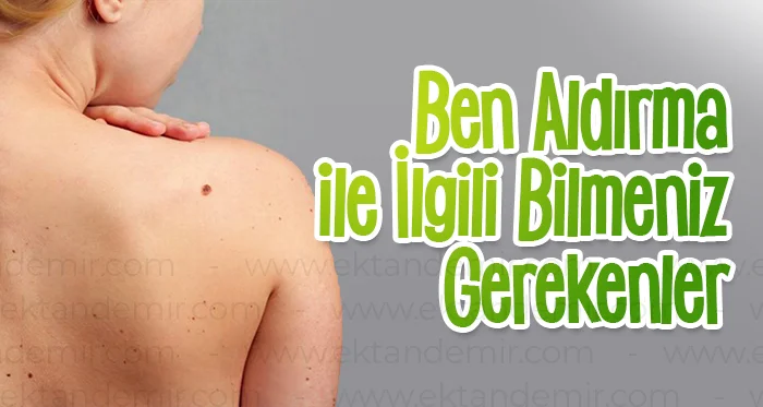 Ben Aldırma ile İlgili Bilmeniz Gerekenler