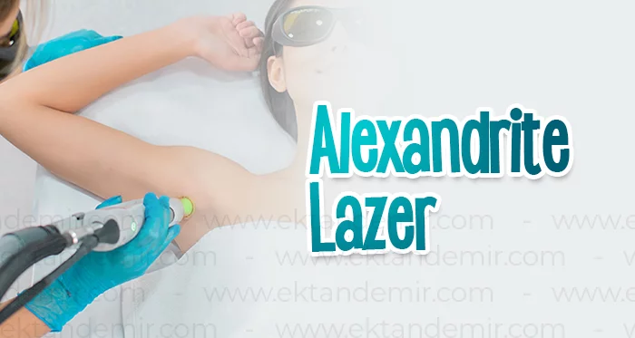 Alexandrite Lazer Ataşehir
