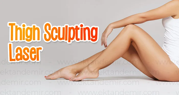 Thigh Sculpting Laser