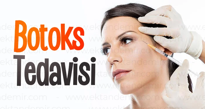 Botoks Nedir Nasıl Yapılır?