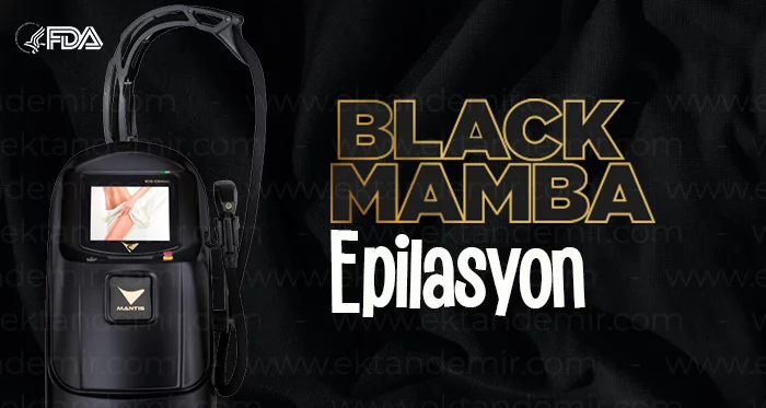 Black Mamba Epilasyon